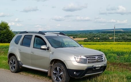 Renault Duster I рестайлинг, 2014 год, 1 288 000 рублей, 1 фотография