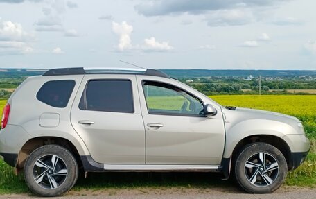 Renault Duster I рестайлинг, 2014 год, 1 288 000 рублей, 2 фотография