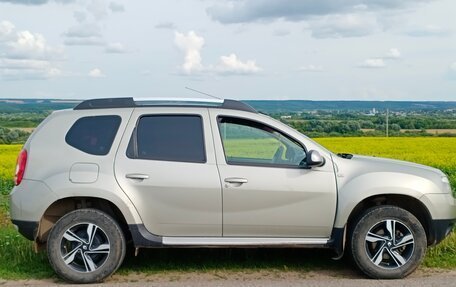 Renault Duster I рестайлинг, 2014 год, 1 288 000 рублей, 4 фотография