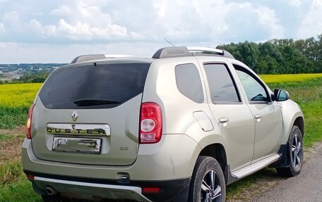 Renault Duster I рестайлинг, 2014 год, 1 288 000 рублей, 5 фотография