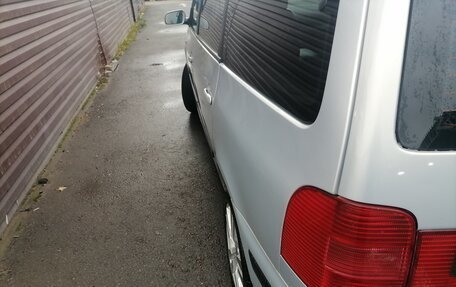 Volkswagen Sharan I рестайлинг, 2001 год, 710 000 рублей, 6 фотография