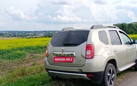 Renault Duster I рестайлинг, 2014 год, 1 288 000 рублей, 3 фотография