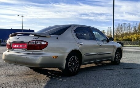 Nissan Cefiro III, 2000 год, 380 000 рублей, 2 фотография