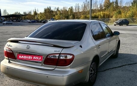 Nissan Cefiro III, 2000 год, 380 000 рублей, 5 фотография