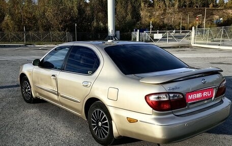 Nissan Cefiro III, 2000 год, 380 000 рублей, 4 фотография