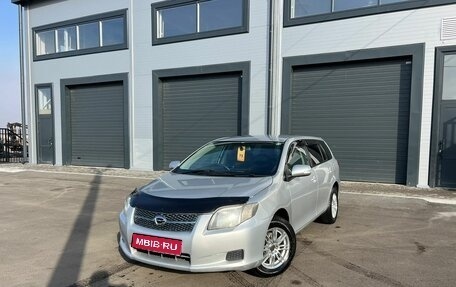 Toyota Corolla, 2007 год, 979 000 рублей, 1 фотография