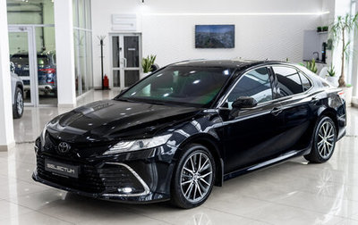 Toyota Camry, 2021 год, 4 500 000 рублей, 1 фотография