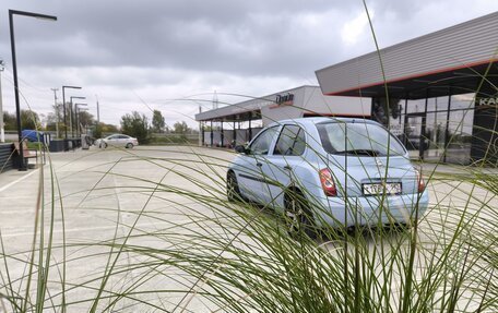 Nissan Micra III, 2005 год, 680 000 рублей, 1 фотография