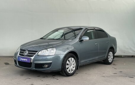 Volkswagen Jetta VI, 2009 год, 800 000 рублей, 1 фотография