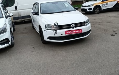 Volkswagen Jetta VI, 2014 год, 250 000 рублей, 1 фотография