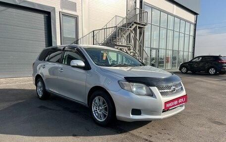 Toyota Corolla, 2007 год, 979 000 рублей, 8 фотография