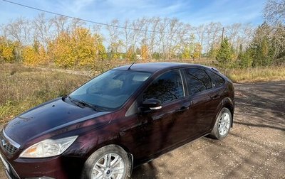 Ford Focus II рестайлинг, 2008 год, 730 000 рублей, 1 фотография