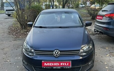 Volkswagen Polo VI (EU Market), 2010 год, 750 000 рублей, 1 фотография