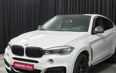 BMW X6, 2015 год, 3 988 000 рублей, 1 фотография