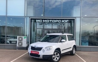 Skoda Yeti I рестайлинг, 2012 год, 899 000 рублей, 1 фотография