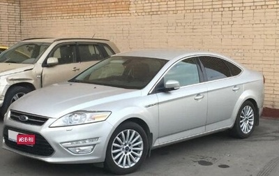 Ford Mondeo IV, 2012 год, 950 000 рублей, 1 фотография