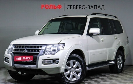 Mitsubishi Pajero IV, 2014 год, 3 199 000 рублей, 1 фотография