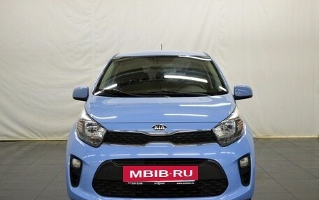 KIA Picanto III рестайлинг, 2018 год, 1 489 000 рублей, 2 фотография