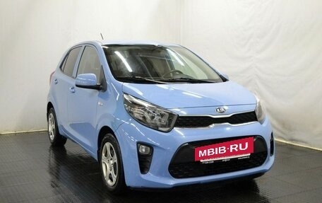 KIA Picanto III рестайлинг, 2018 год, 1 489 000 рублей, 3 фотография