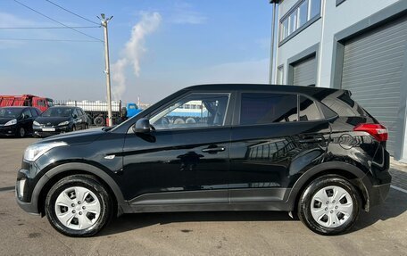 Hyundai Creta I рестайлинг, 2017 год, 1 579 000 рублей, 3 фотография