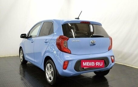 KIA Picanto III рестайлинг, 2018 год, 1 489 000 рублей, 7 фотография