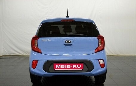 KIA Picanto III рестайлинг, 2018 год, 1 489 000 рублей, 6 фотография