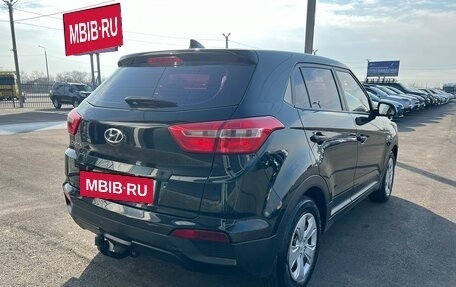 Hyundai Creta I рестайлинг, 2017 год, 1 579 000 рублей, 6 фотография