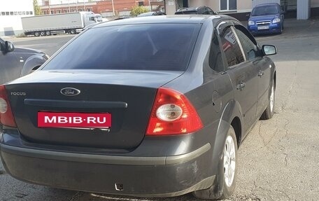 Ford Focus II рестайлинг, 2007 год, 480 000 рублей, 3 фотография