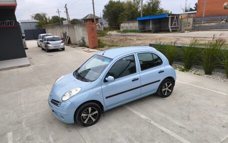 Nissan Micra III, 2005 год, 680 000 рублей, 2 фотография