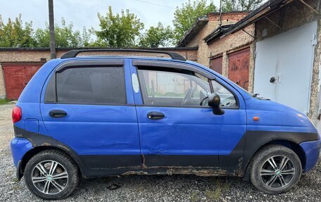 Daewoo Matiz I, 2002 год, 90 000 рублей, 2 фотография