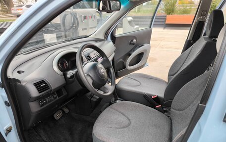 Nissan Micra III, 2005 год, 680 000 рублей, 17 фотография