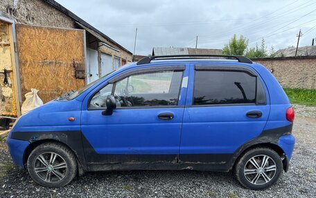 Daewoo Matiz I, 2002 год, 90 000 рублей, 4 фотография