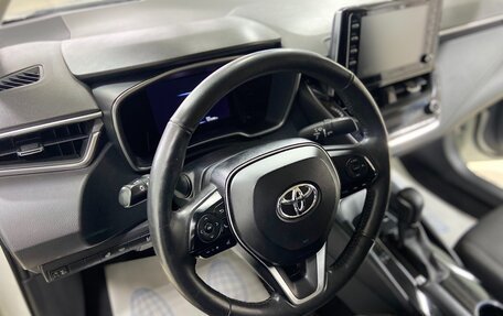 Toyota Corolla, 2019 год, 1 900 000 рублей, 12 фотография