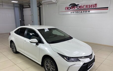 Toyota Corolla, 2019 год, 1 900 000 рублей, 2 фотография