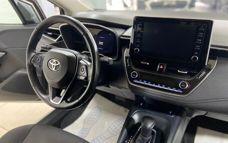 Toyota Corolla, 2019 год, 1 900 000 рублей, 18 фотография