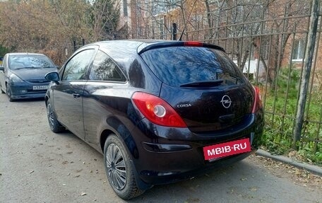 Opel Corsa D, 2010 год, 420 000 рублей, 5 фотография