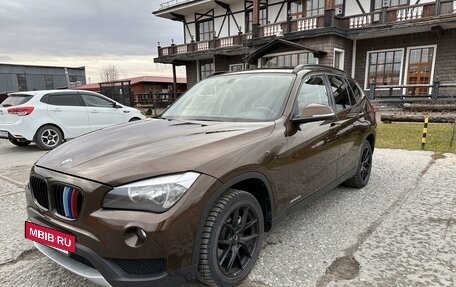 BMW X1, 2013 год, 1 450 000 рублей, 2 фотография