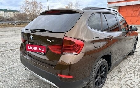 BMW X1, 2013 год, 1 450 000 рублей, 5 фотография