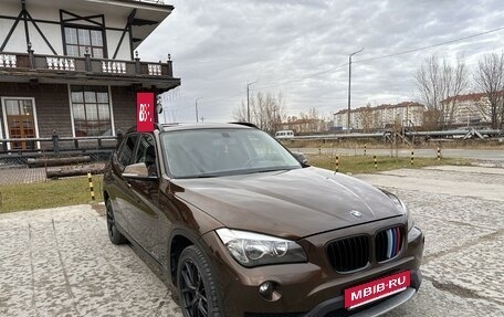 BMW X1, 2013 год, 1 450 000 рублей, 8 фотография