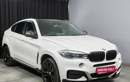 BMW X6, 2015 год, 3 988 000 рублей, 3 фотография