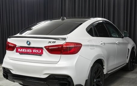 BMW X6, 2015 год, 3 988 000 рублей, 4 фотография