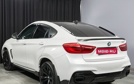 BMW X6, 2015 год, 3 988 000 рублей, 6 фотография