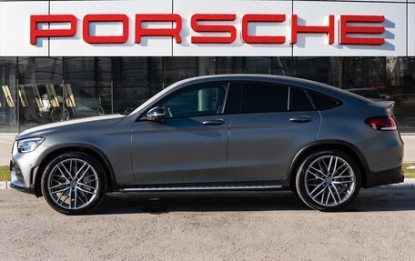 Mercedes-Benz GLC AMG, 2021 год, 8 900 000 рублей, 7 фотография