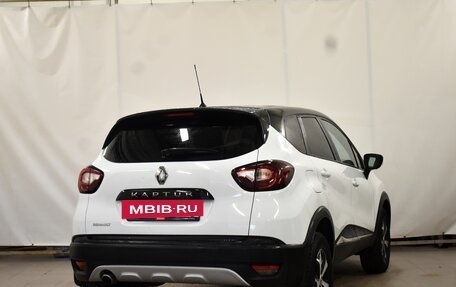 Renault Kaptur I рестайлинг, 2018 год, 1 590 000 рублей, 2 фотография