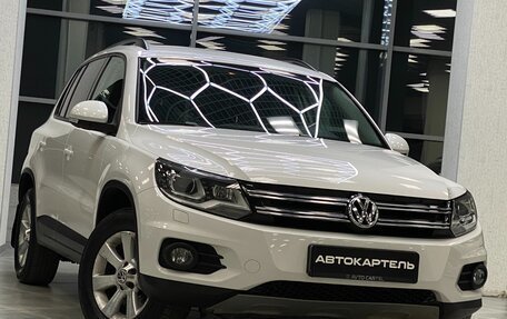 Volkswagen Tiguan I, 2013 год, 1 899 999 рублей, 6 фотография