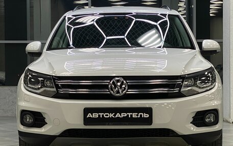 Volkswagen Tiguan I, 2013 год, 1 899 999 рублей, 9 фотография