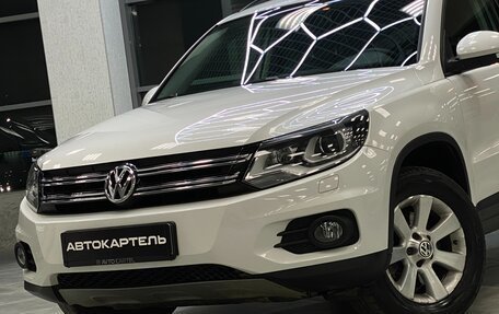 Volkswagen Tiguan I, 2013 год, 1 899 999 рублей, 12 фотография