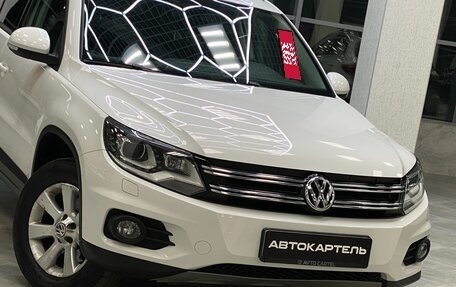 Volkswagen Tiguan I, 2013 год, 1 899 999 рублей, 7 фотография