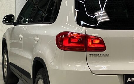 Volkswagen Tiguan I, 2013 год, 1 899 999 рублей, 21 фотография