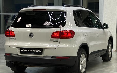 Volkswagen Tiguan I, 2013 год, 1 899 999 рублей, 14 фотография